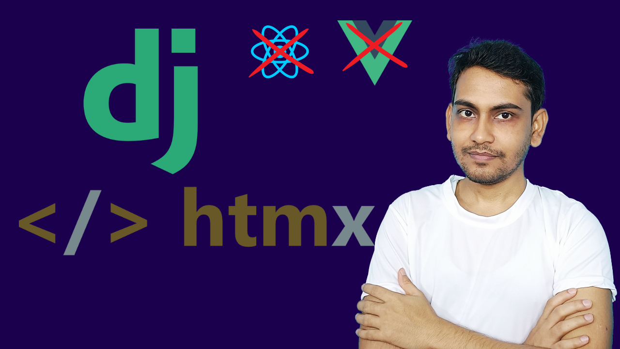 Master Django HTMX: Build Dyna