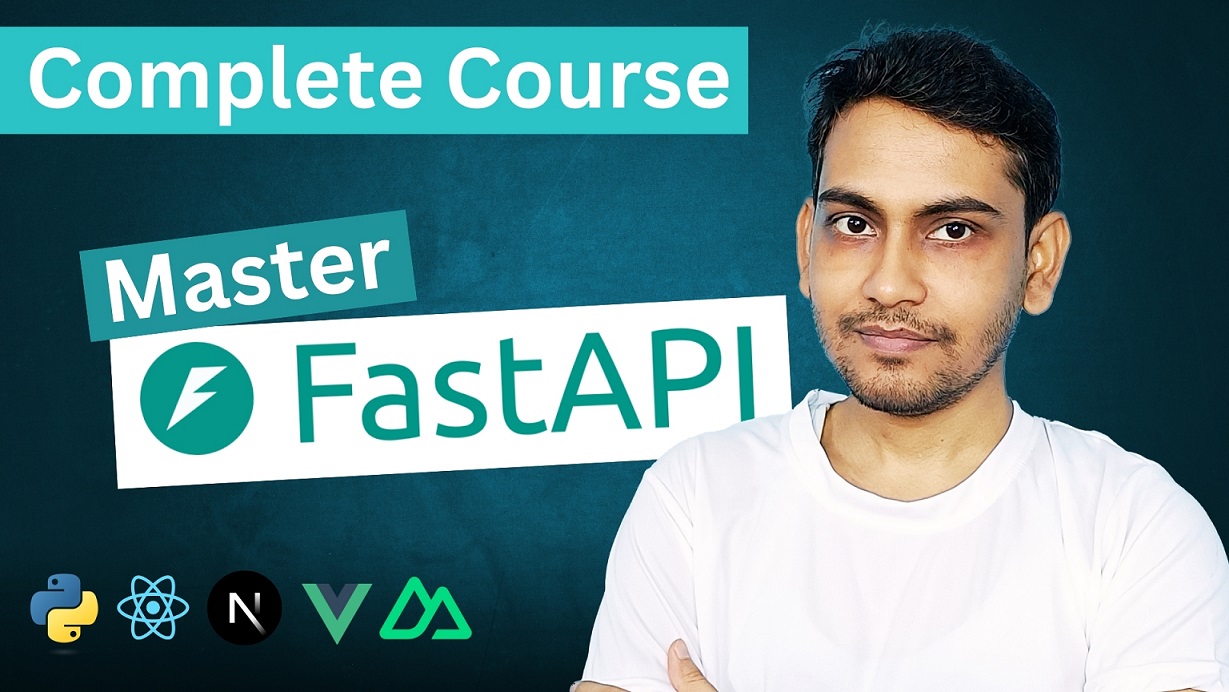 FastAPI Full Stack Mastery : B